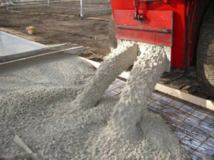 приготовление бетона